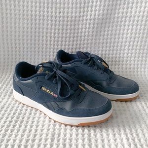 Navy Sneakers